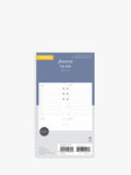 Filofax Minimal To Do organiser insert for Personal organisers - British product