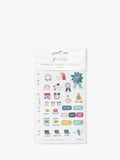 Filofax Study Work Personal Organiser Stickers