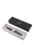 PARKER IM Burgundy ballpoint pen, UK version