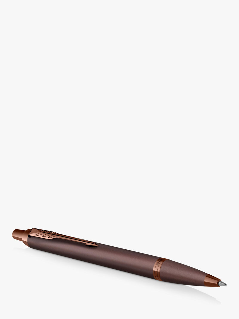 PARKER IM Burgundy ballpoint pen, UK version