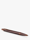 PARKER IM Burgundy ballpoint pen, UK version