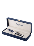 Waterman Hemisphere Colour Blocking rollerball pen, imported from the UK