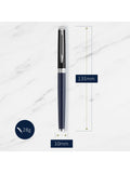 Waterman Hemisphere Colour Blocking rollerball pen, imported from the UK