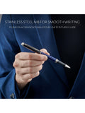Waterman Hemisphere Colour Blocking rollerball pen, imported from the UK