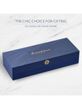 Waterman Hemisphere Colour Blocking rollerball pen, imported from the UK