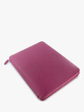 Filofax Finsbury leather folio A4 (British brand)