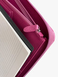 Filofax Finsbury leather folio A4 (British brand)