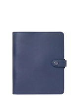 John Lewis Filofax A5 Original Organiser Blue- Buy online at McGrocer