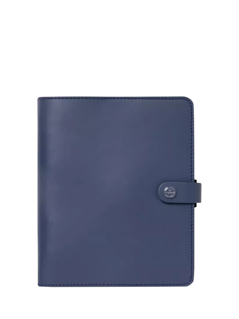 Filofax Original Organiser A5 Blue, UK version