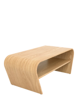 John Lewis Tom Schneider Taper Coffee Table- Buy online at McGrocer