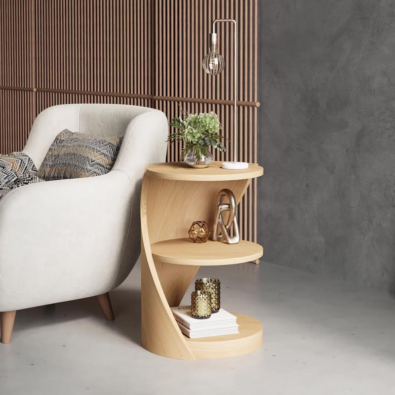 Tom Schneider single lamp table 60x44x44cm, UK version