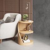 Tom Schneider single lamp table 60x44x44cm, UK version