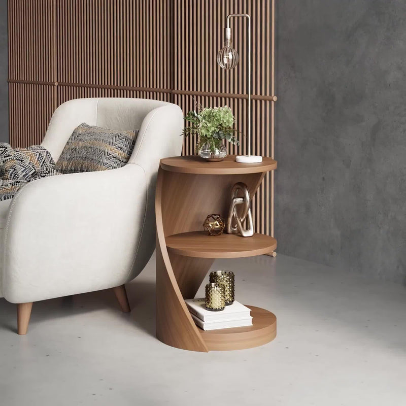 Tom Schneider single lamp table 60x44x44cm, UK version