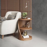 Tom Schneider single lamp table 60x44x44cm, UK version