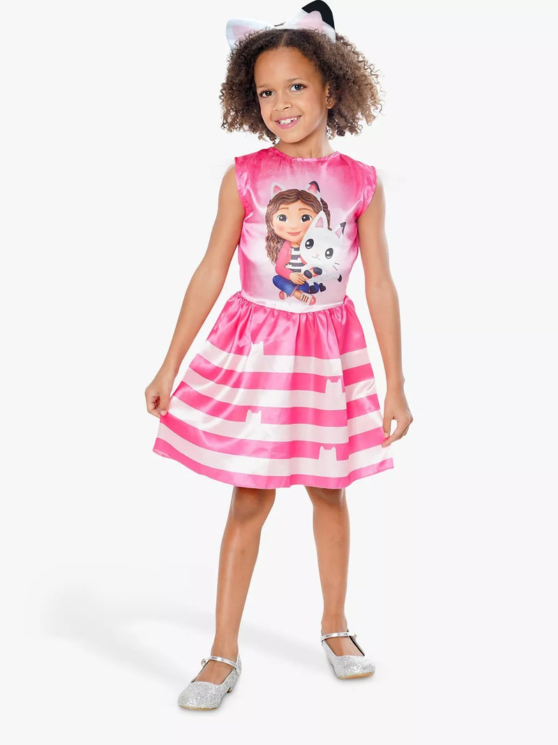 Gabby's Dollhouse costume Gabby and Pandy Paws 3-5 years - British product
