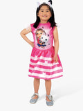 Gabby's Dollhouse costume Gabby and Pandy Paws 3-5 years - British product
