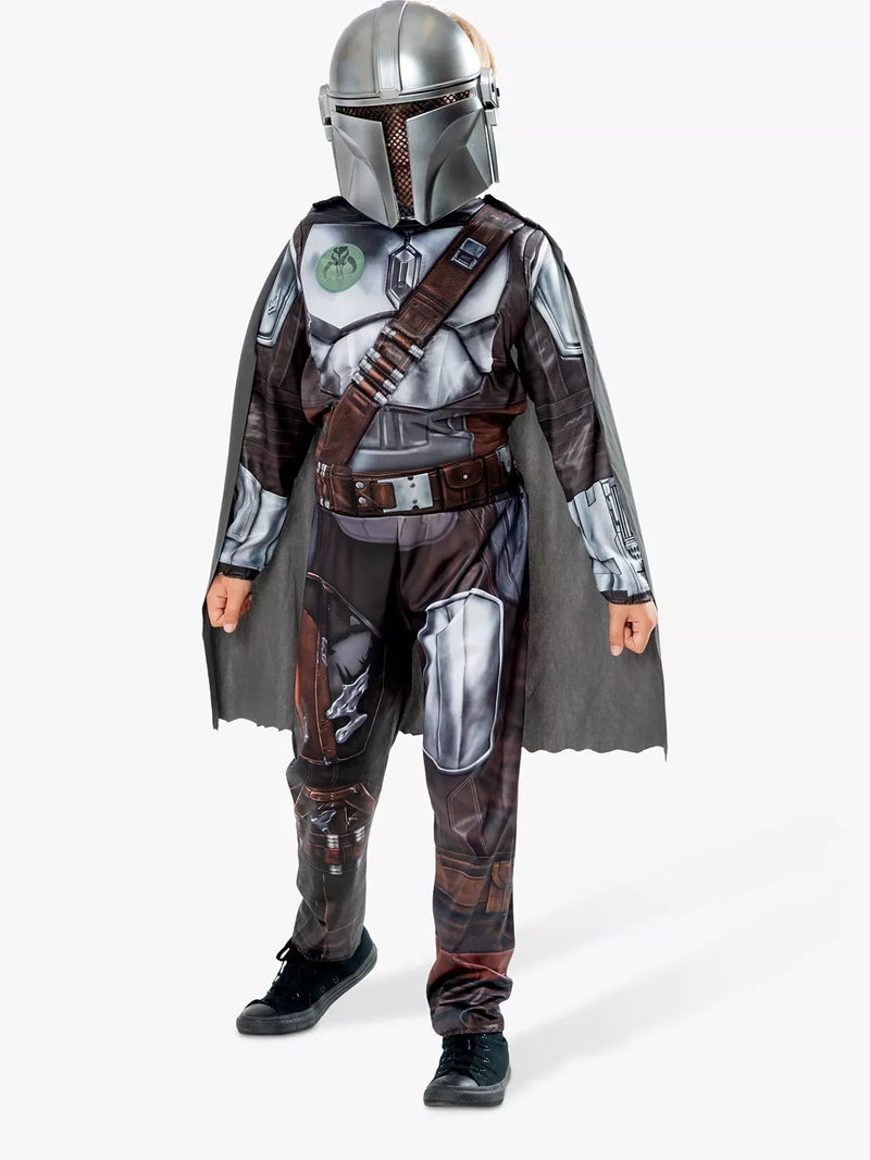 Star Wars The Mandalorian Din Djarin Multi Costume