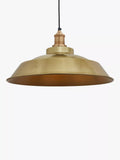 Industville Brooklyn Stepped Pendant Ceiling Light