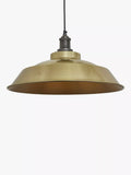 Industville Brooklyn Stepped Pendant Ceiling Light