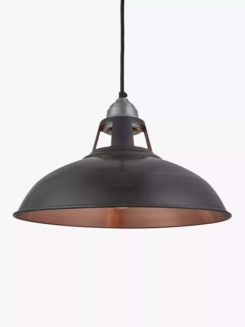 Industville Old Factory pendant ceiling light, UK version