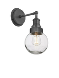 Industville Brooklyn Outdoor & Bathroom Wall Light 31x15x28cm