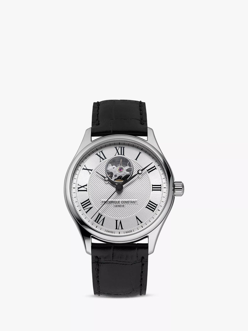 Frederique Constant heart beat moonphase watch, imported from the UK