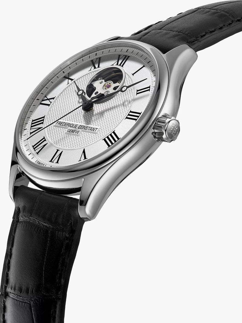 Frederique Constant heart beat moonphase watch, imported from the UK