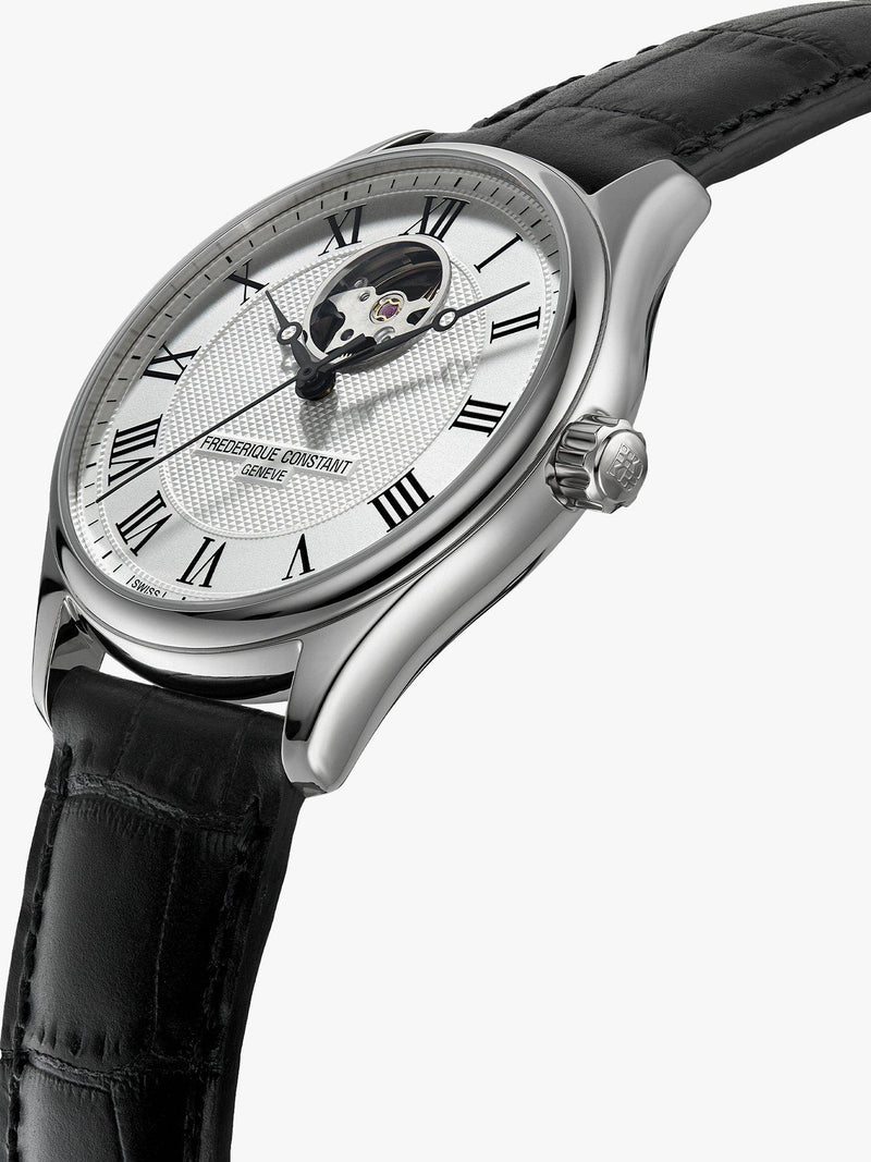 Frederique Constant heart beat moonphase watch, imported from the UK
