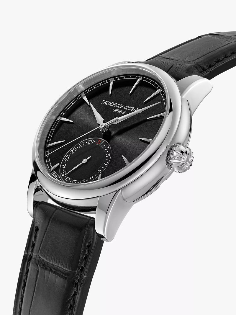 Frederique Constant Classic Date Manufacture watch 40mm (British brand)