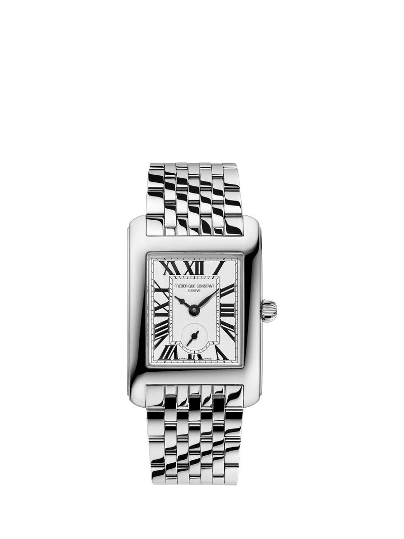 Frederique Constant Classics Carrée automatic watch (British brand)