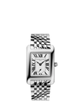 Frederique Constant Classics Carrée automatic watch (British brand)
