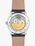 Frederique Constant Classics Heart Beat watch blue 40mm (British brand)