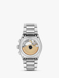 Frederique Constant Highlife Chronograph Automatic silver watch 41mm, UK version
