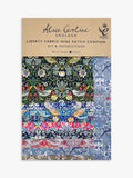 Alice Caroline nine patch cushion cover kit, imported from the UK