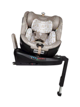 John Lewis Cosatto All In All Ultra Rotate i-Size Car Seat Whisper Rotating Car Seat- Buy online at McGrocer