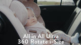 Cosatto car seat Whisper - British product