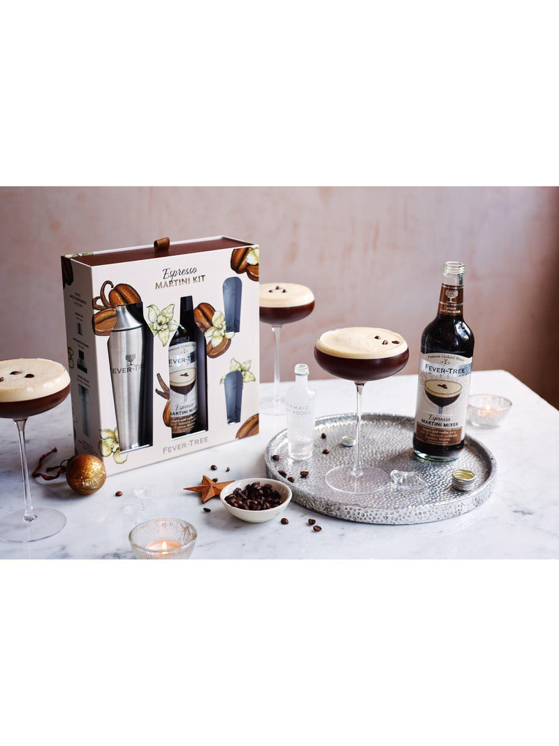Fever-Tree Espresso Martini Cocktail Kit 500ml - British product