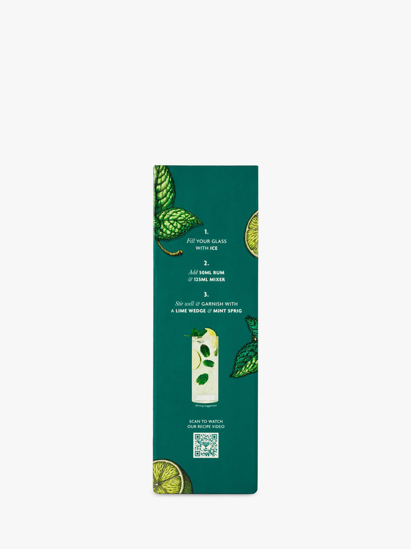 Fever-Tree mojito cocktail set with rum and mixer, 50cl - British product
