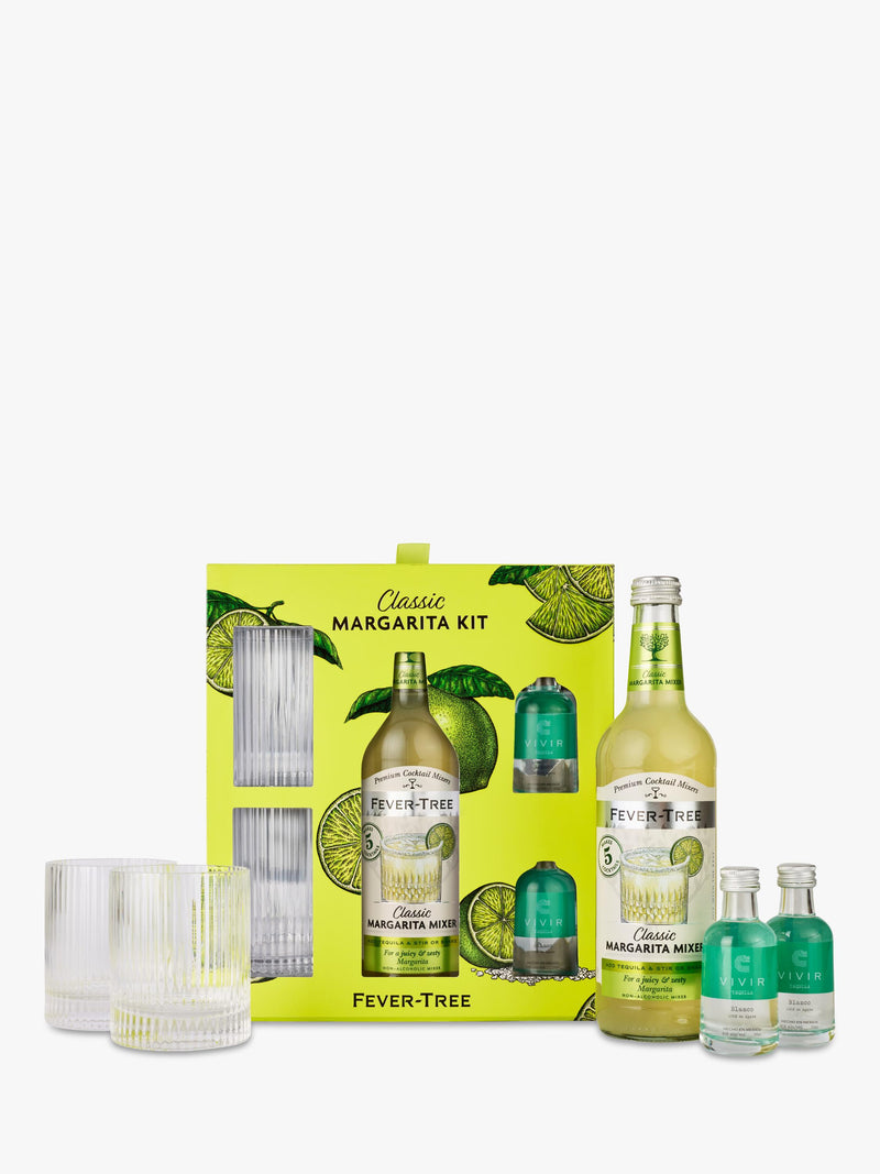 Fever-Tree Margarita Cocktail Set 50cl - British product