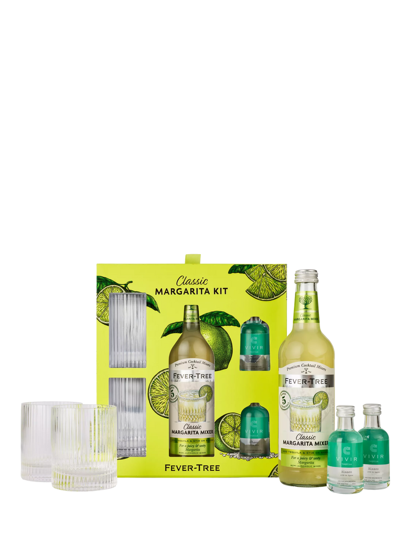 Fever-Tree Margarita Cocktail Set 50cl - British product