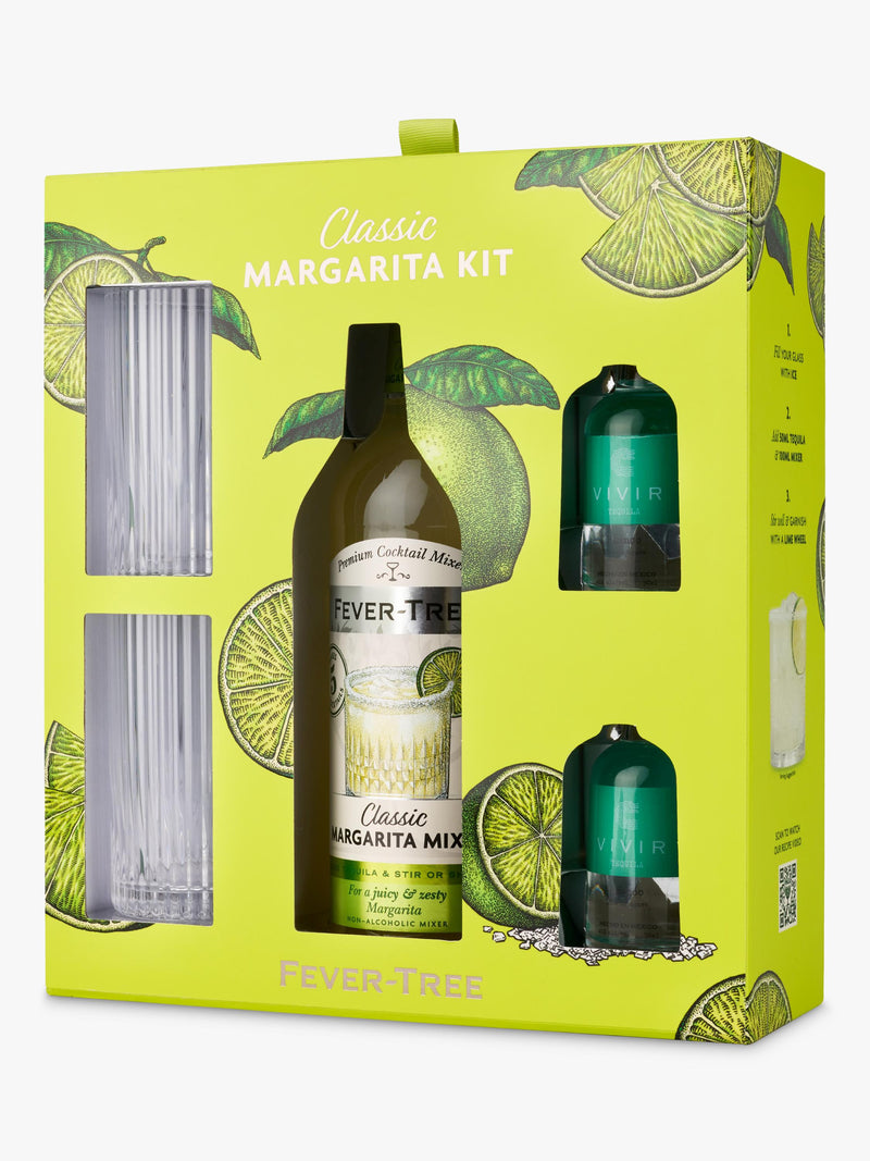 Fever-Tree Margarita Cocktail Set 50cl - British product
