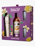 Fever-Tree passionfruit martini set with shaker 50cl - British product