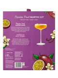 Fever-Tree passionfruit martini set with shaker 50cl - British product