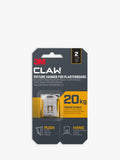3M CLAW picture hanger silver pack of 2, 20kg - British product