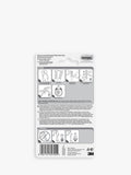 Command Medium Clear Hanging Hooks Pack of 2 900g - British product