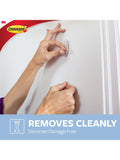 Command Medium Clear Hanging Hooks Pack of 2 900g - British product