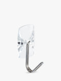 Command small clear wire hooks 3 pack - British product