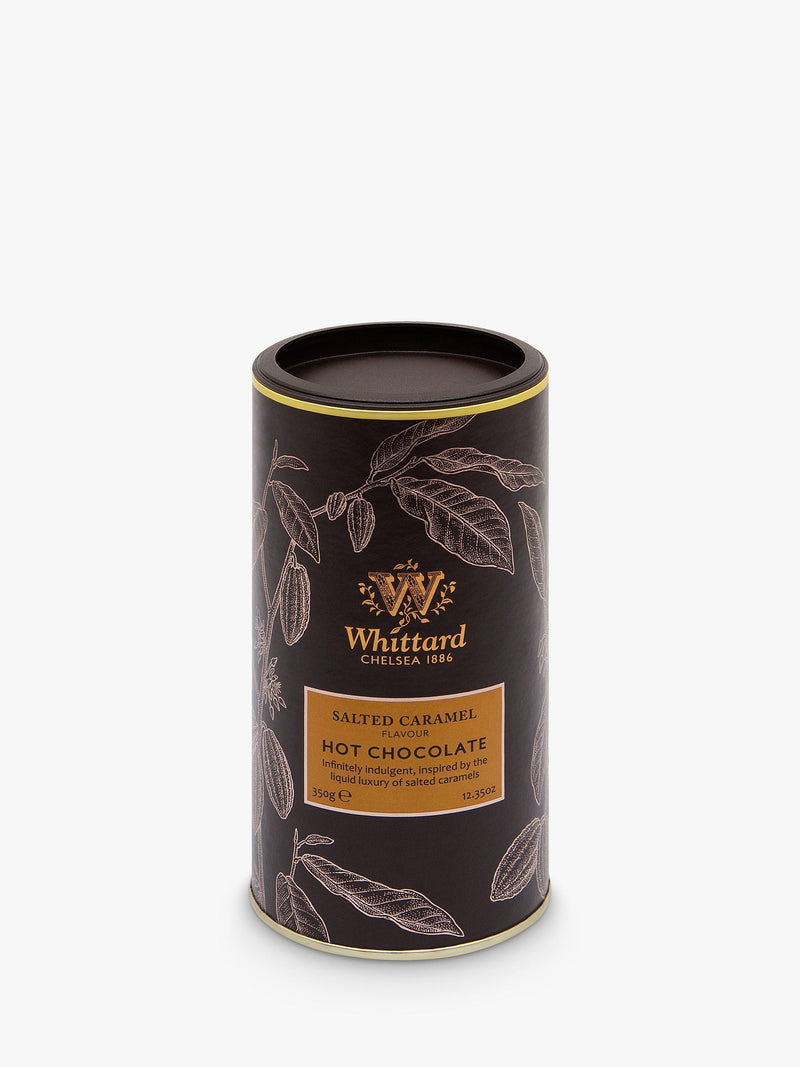 Whittard salted caramel hot chocolate 350g (British brand)
