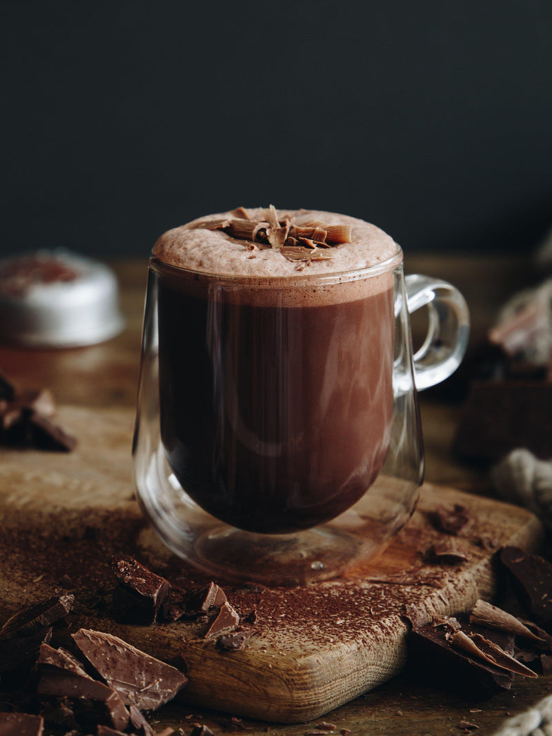 Whittard salted caramel hot chocolate 350g (British brand)