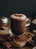 Whittard salted caramel hot chocolate 350g (British brand)
